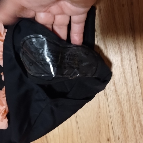 NWOT Little girl one piece unique bathing suit! Sz 3T-5T (my estimate) - Picture 5 of 8